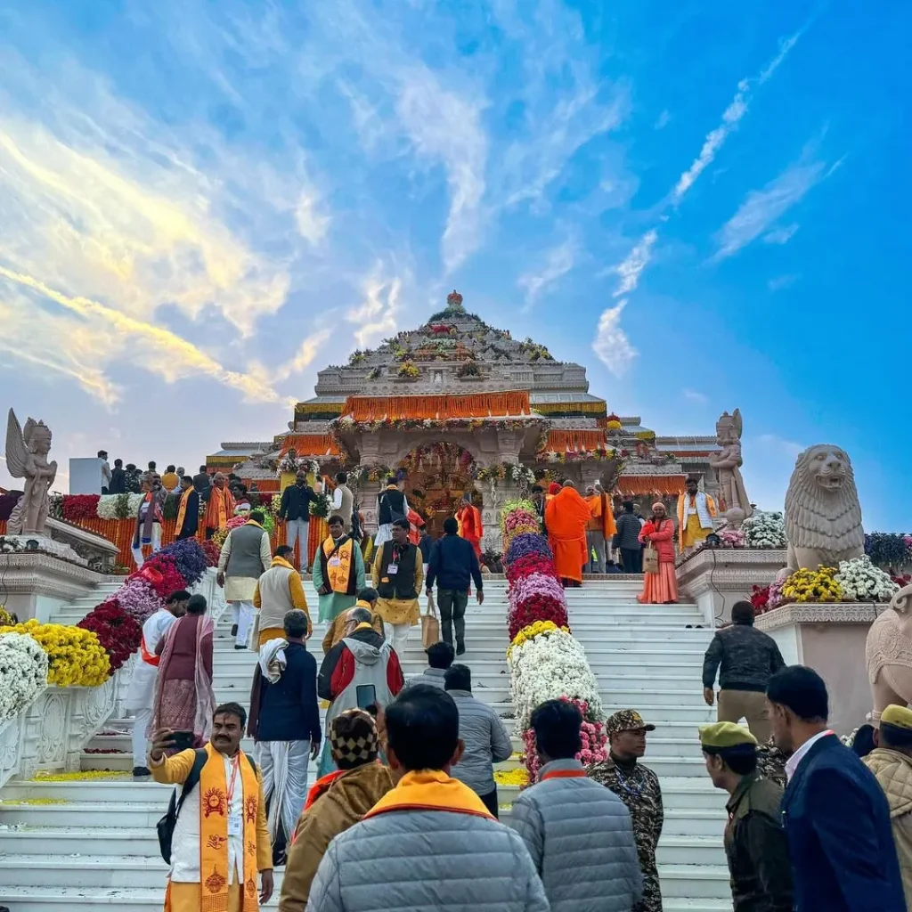 Ayodhya’s Top Attractions: Must-Visit Destinations for Every Traveler