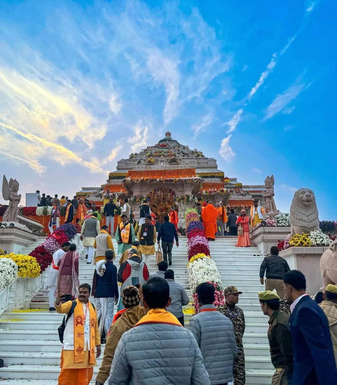 Ayodhya’s Top Attractions: Must-Visit Destinations for Every Traveler